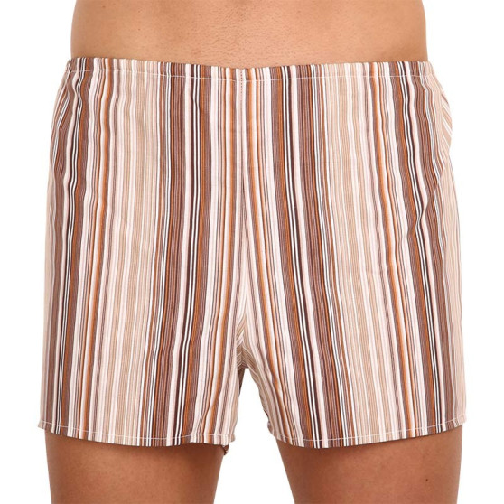 3PACK short clásico de hombre  multicolor Foltýn