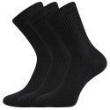 3PACK calcetines BOMA negro (012-41-39 I)