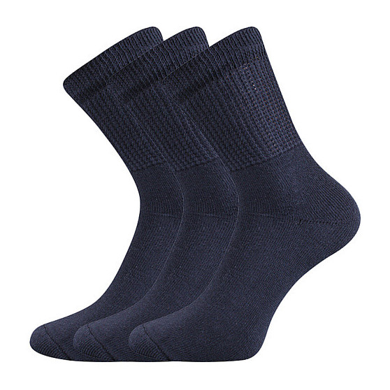 3PACK calcetines BOMA azul (012-41-39 I)