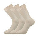 3PACK calcetines BOMA beige (Blažej)