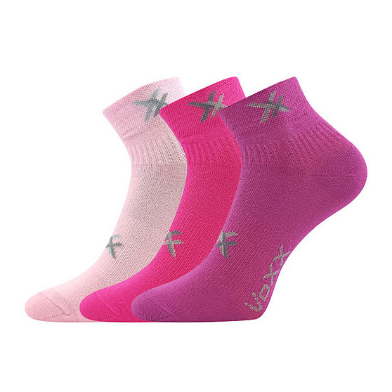 3PACK calcetines para niños VoXX multicolor (Quendik-mix-B)