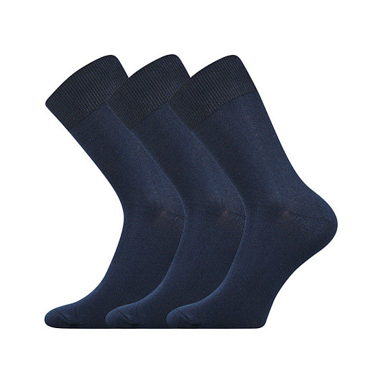 3PACK calcetines BOMA azul (Radovan-a)