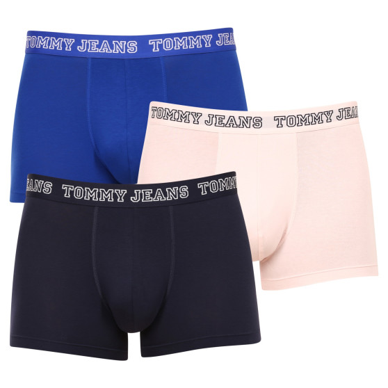 3PACK Boxers para hombre Tommy Hilfiger multicolor (UM0UM02850 0T8)