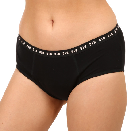 Bragas de mujer DIM menstrual negro (BU812420-094)