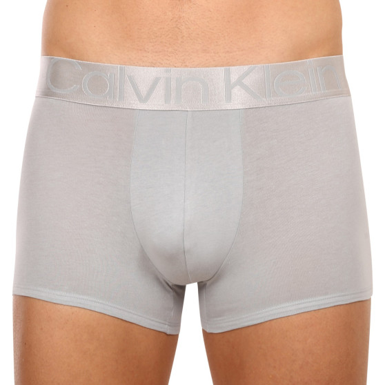 3PACK Boxers para hombre Calvin Klein multicolor (NB3130A-C7Y)