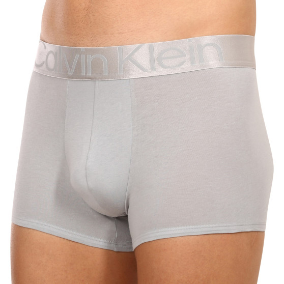 3PACK Boxers para hombre Calvin Klein multicolor (NB3130A-C7Y)