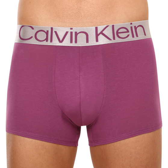 3PACK Boxers para hombre Calvin Klein multicolor (NB3130A-C7Y)