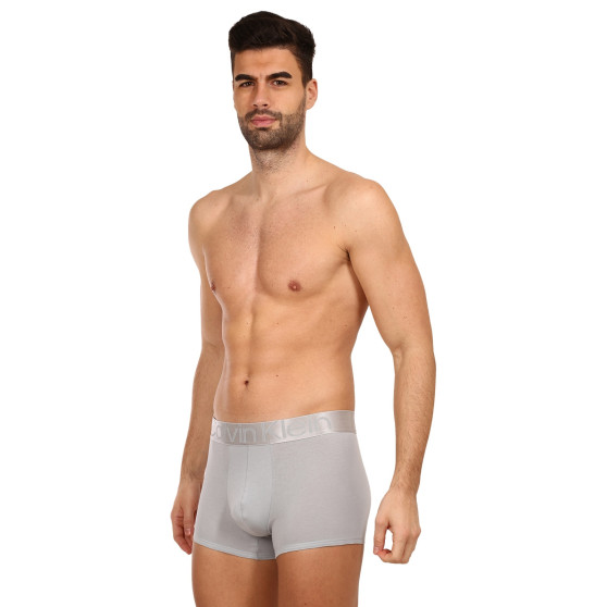 3PACK Boxers para hombre Calvin Klein multicolor (NB3130A-C7Y)