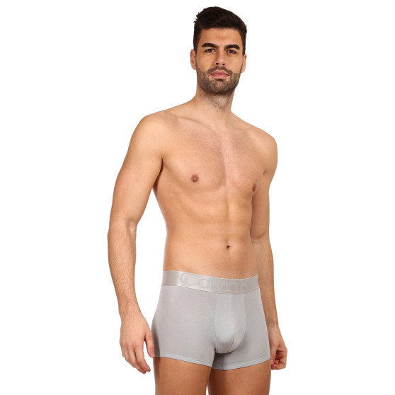 3PACK Boxers para hombre Calvin Klein multicolor (NB3130A-C7Y)