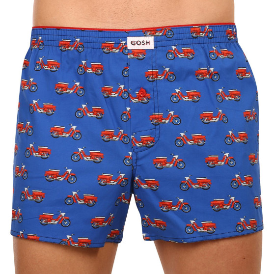 Calzones de hombre Gosh Jawa multicolor (G37)