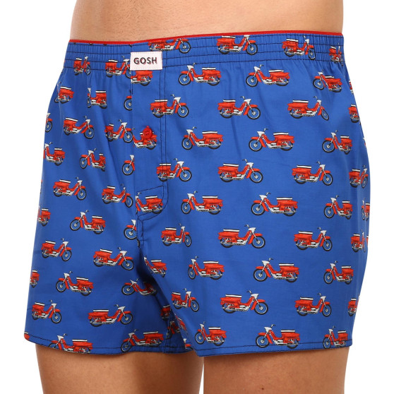 Calzones de hombre Gosh Jawa multicolor (G37)