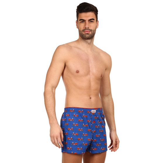 Calzones de hombre Gosh Jawa multicolor (G37)