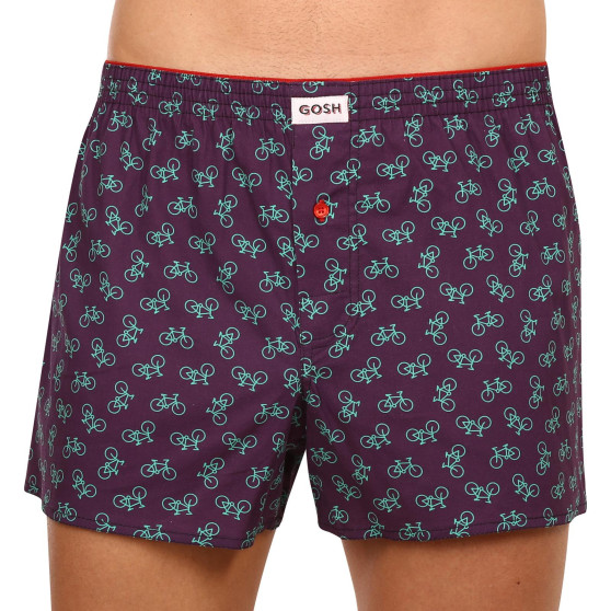 Calzones de hombre Gosh multicolor (G38)