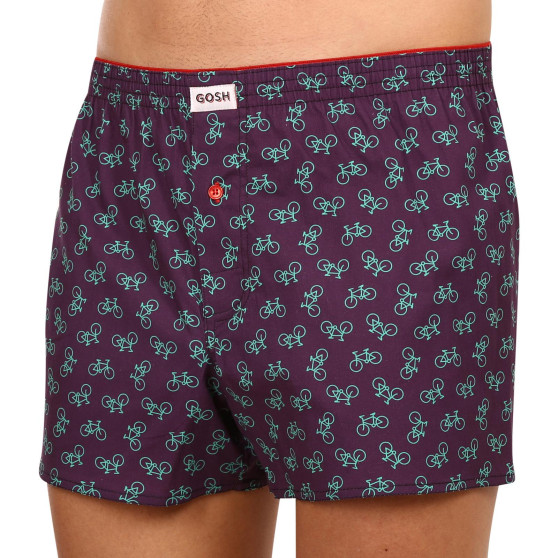 Calzones de hombre Gosh multicolor (G38)