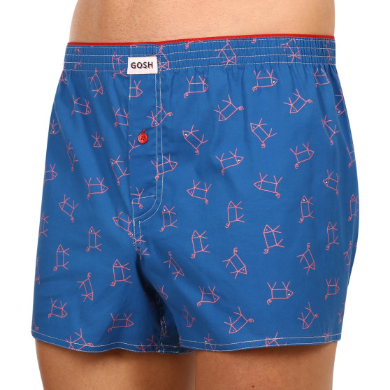 Calzones de hombre Gosh multicolor (G39)