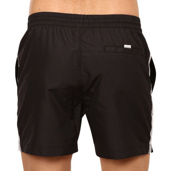 Bañador para hombre Calvin Klein negro (KM0KM00741 BEH)