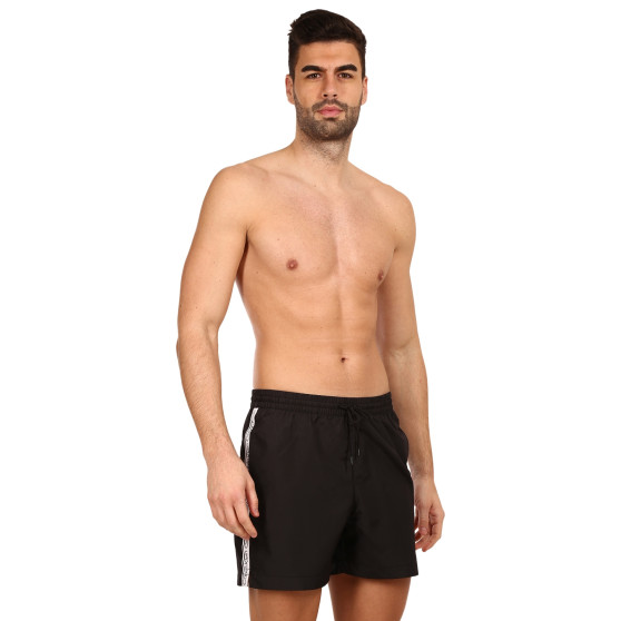 Bañador para hombre Calvin Klein negro (KM0KM00741 BEH)