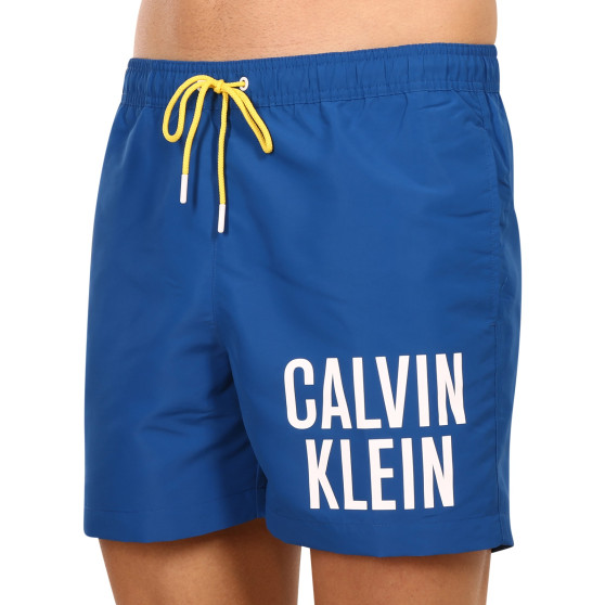 Bañador de hombre Calvin Klein azul (KM0KM00790 C3A)