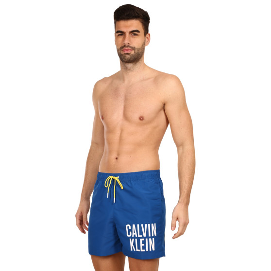 Bañador de hombre Calvin Klein azul (KM0KM00790 C3A)