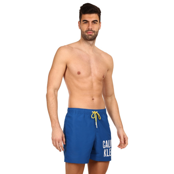 Bañador de hombre Calvin Klein azul (KM0KM00790 C3A)