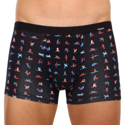 Boxers para hombre Cornette Kamasutra negro (280/222)