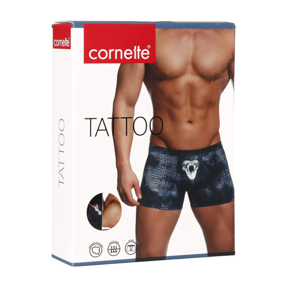 Boxers para hombre Cornette Kamasutra negro (280/222)