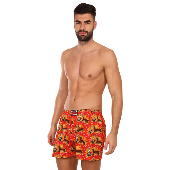 3PACK short hombre Styx art classic goma multicolor (3A13497)