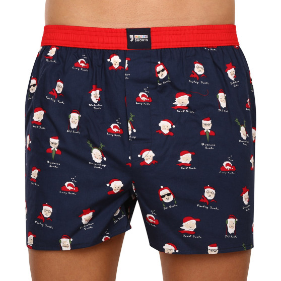 3PACK short hombre Happy Shorts multicolor (HS 2838586)