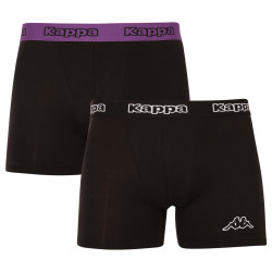 2PACK Boxers para hombre Kappa multicolor (705227-906)