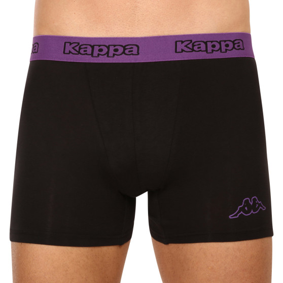 2PACK Boxers para hombre Kappa multicolor (705227-906)