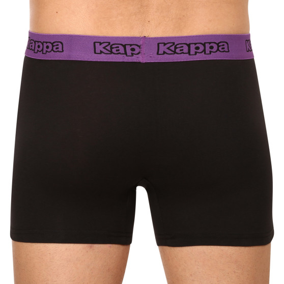 2PACK Boxers para hombre Kappa multicolor (705227-906)