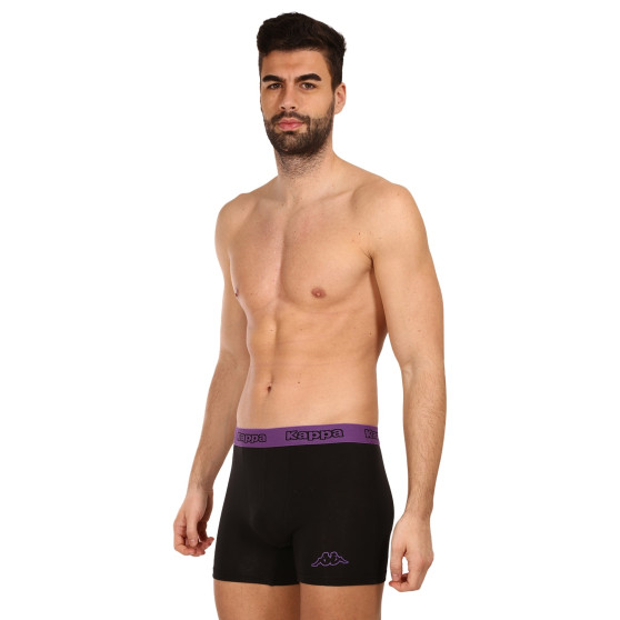 2PACK Boxers para hombre Kappa multicolor (705227-906)