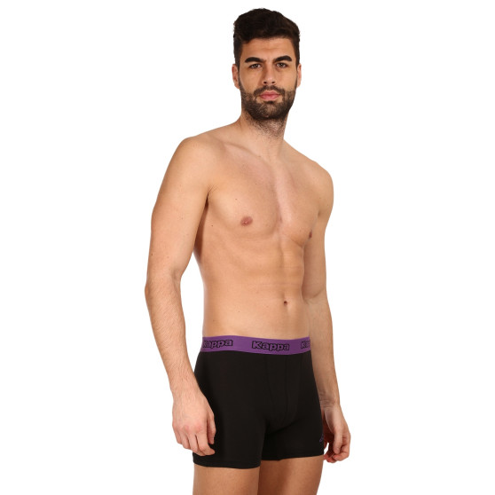 2PACK Boxers para hombre Kappa multicolor (705227-906)