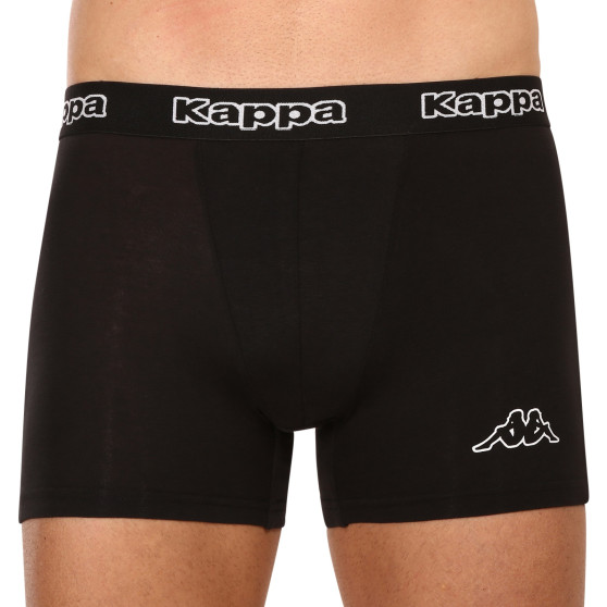 2PACK Boxers para hombre Kappa multicolor (705227-903)