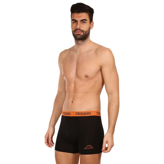 2PACK Boxers para hombre Kappa multicolor (705227-903)