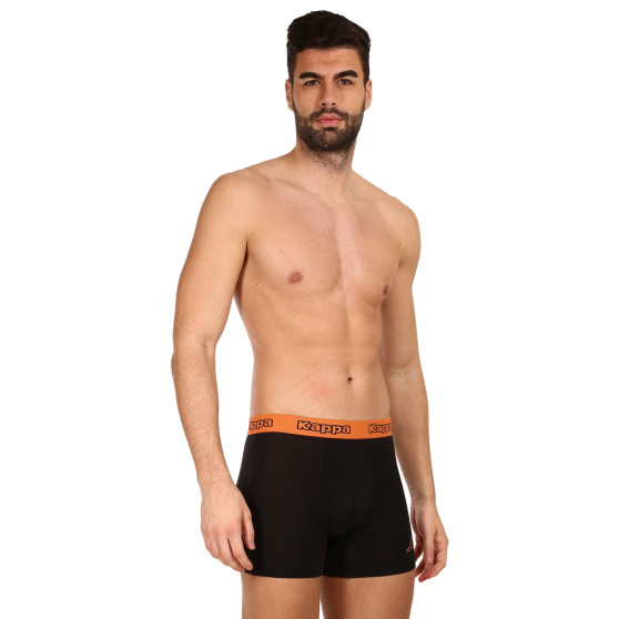 2PACK Boxers para hombre Kappa multicolor (705227-903)