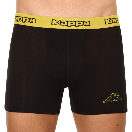 2PACK Boxers para hombre Kappa multicolor (705227-904)