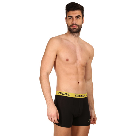 2PACK Boxers para hombre Kappa multicolor (705227-904)