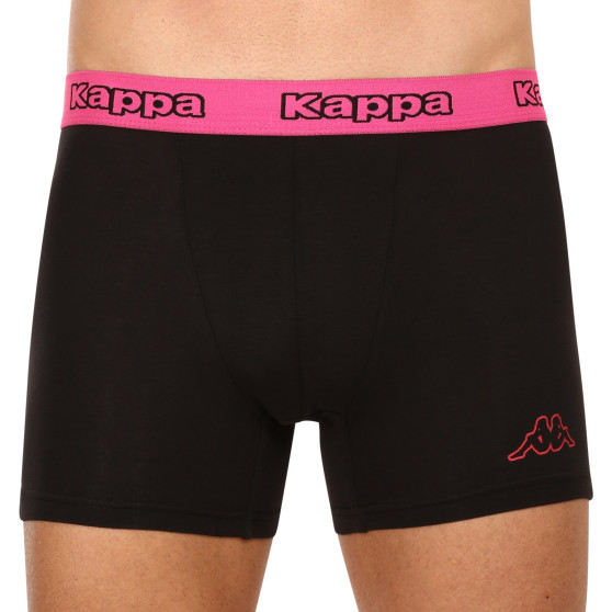 2PACK Boxers para hombre Kappa multicolor (705227-902)