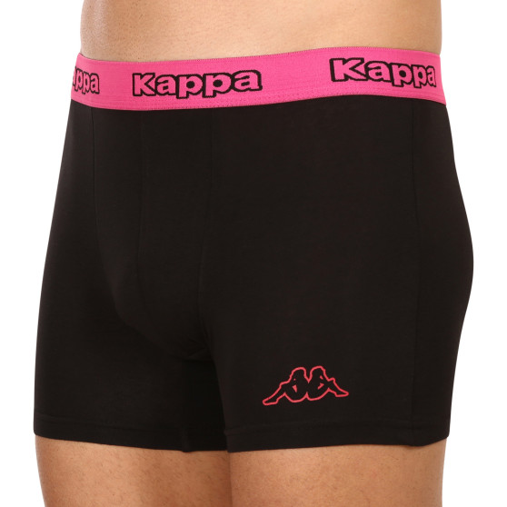 2PACK Boxers para hombre Kappa multicolor (705227-902)