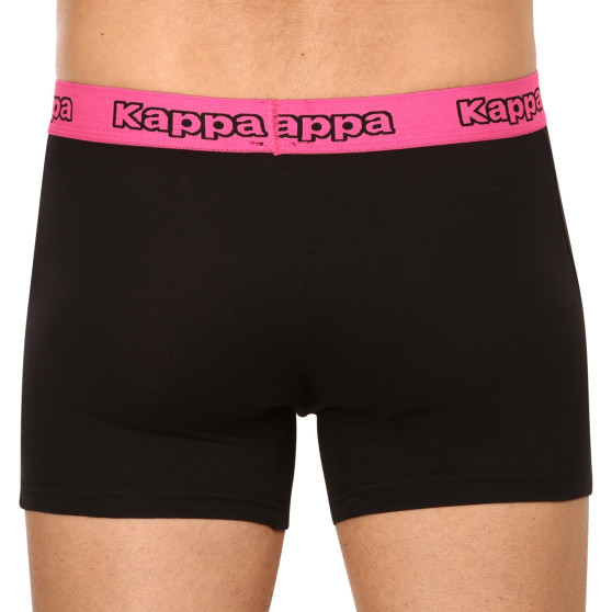 2PACK Boxers para hombre Kappa multicolor (705227-902)