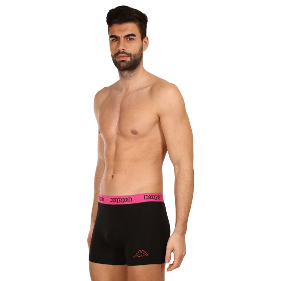 2PACK Boxers para hombre Kappa multicolor (705227-902)