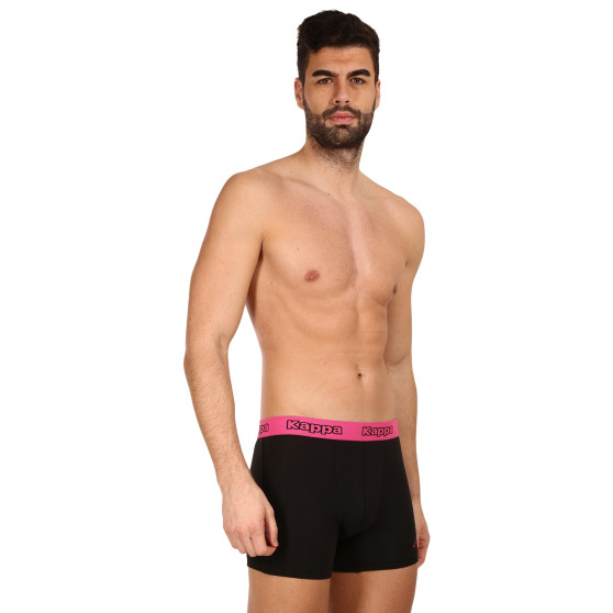 2PACK Boxers para hombre Kappa multicolor (705227-902)