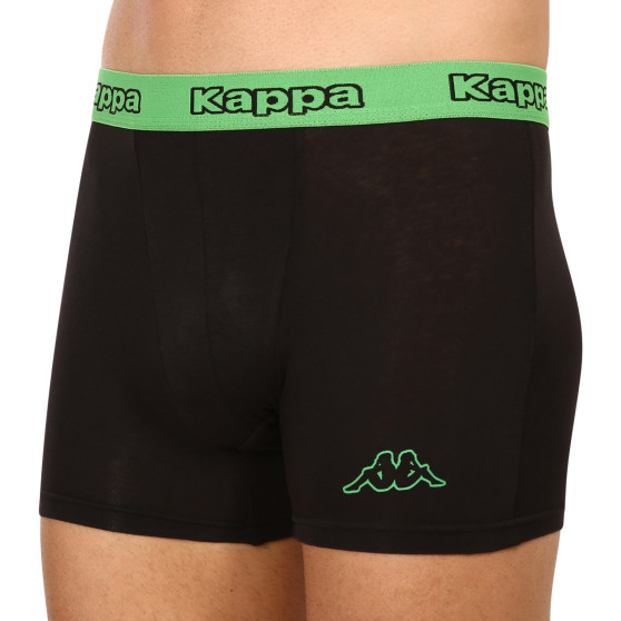 2PACK Boxers para hombre Kappa multicolor (705227-901)