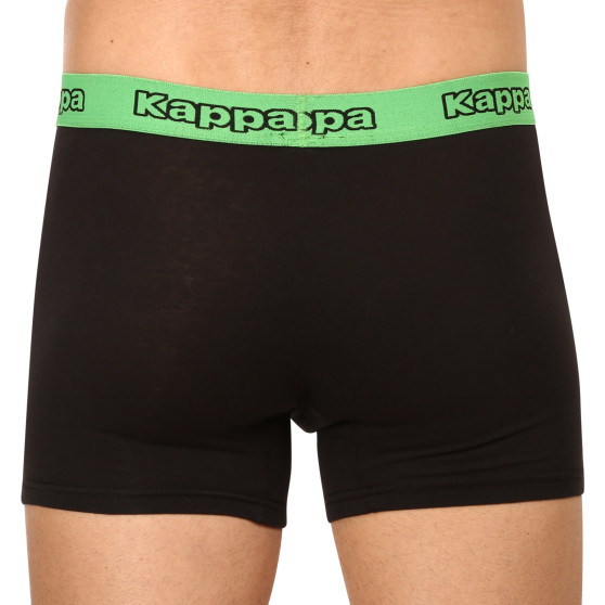 2PACK Boxers para hombre Kappa multicolor (705227-901)