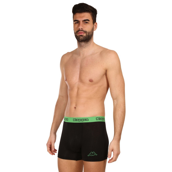 2PACK Boxers para hombre Kappa multicolor (705227-901)