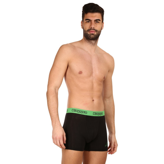 2PACK Boxers para hombre Kappa multicolor (705227-901)