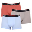 3PACK Boxers para hombre Tommy Hilfiger multicolor (1U87903842 0Y4)