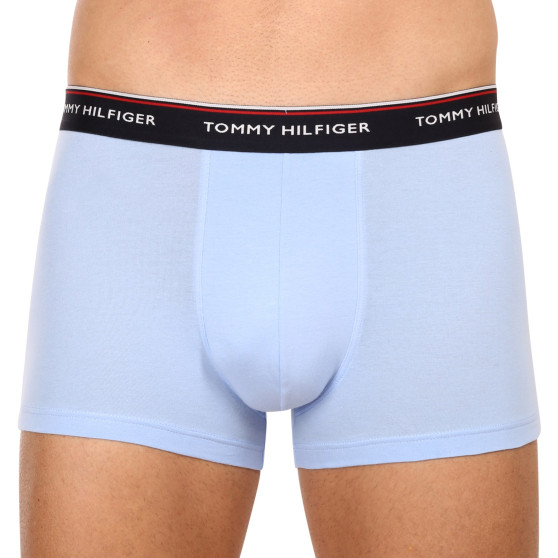 3PACK Boxers para hombre Tommy Hilfiger multicolor (1U87903842 0Y4)