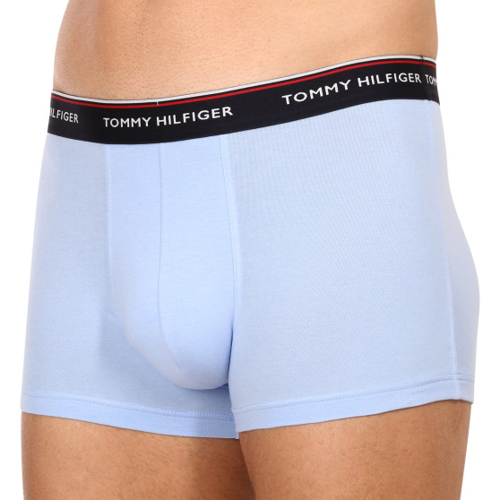 3PACK Boxers para hombre Tommy Hilfiger multicolor (1U87903842 0Y4)